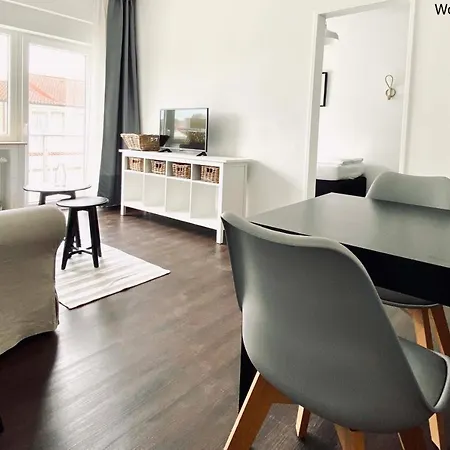 شقة Haus Lieke Deeler