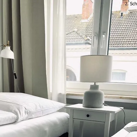 Haus Lieke Deeler Апартаменты