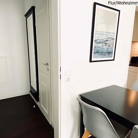 Haus Lieke Deeler شقة نورديرني