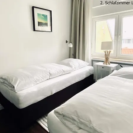 Lägenhet Haus Lieke Deeler *