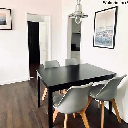 Апартаменты Haus Lieke Deeler