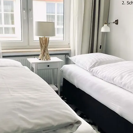 شقة Haus Lieke Deeler