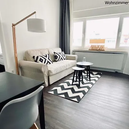 아파트 Haus Lieke Deeler