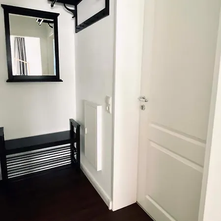 아파트 Haus Lieke Deeler