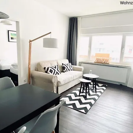 Haus Lieke Deeler Апартаменты Нордерней