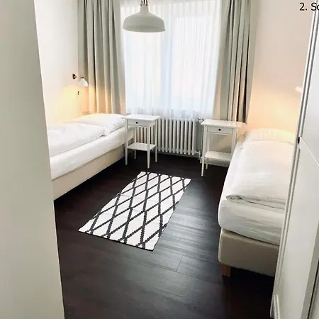 아파트 Haus Lieke Deeler