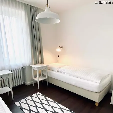 Haus Lieke Deeler Апартаменты