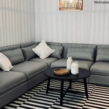 Haus Lieke Deeler شقة نورديرني