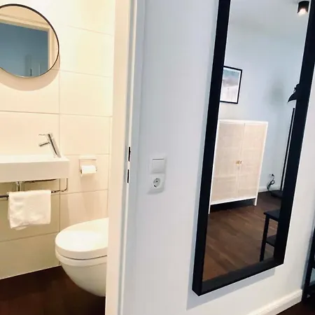 Haus Lieke Deeler Апартаменты