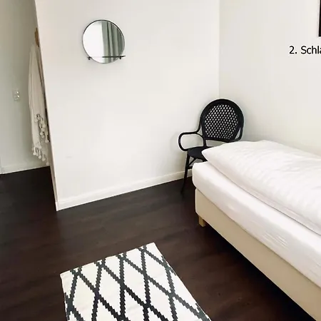 Апартаменты Haus Lieke Deeler *