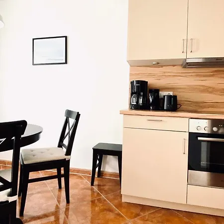 Apartment Haus Lieke Deeler Norderney