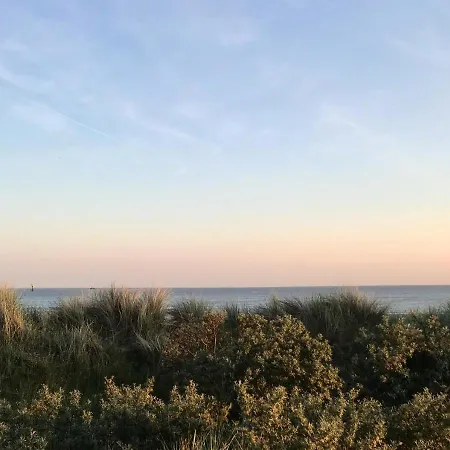 Haus Lieke Deeler Апартаменты *