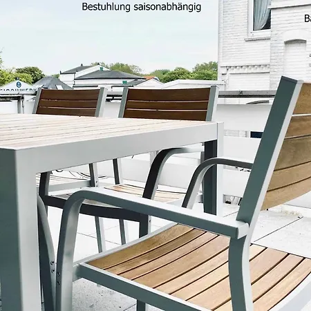 Haus Lieke Deeler Апартаменты *