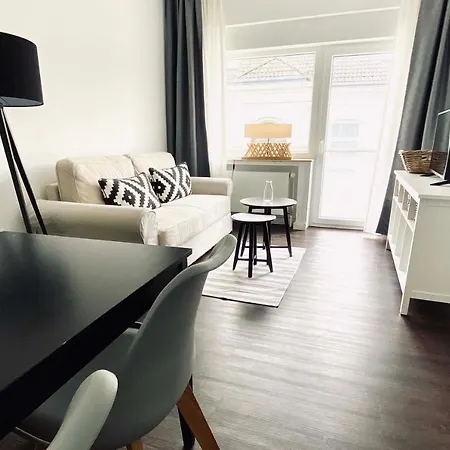 شقة Haus Lieke Deeler *