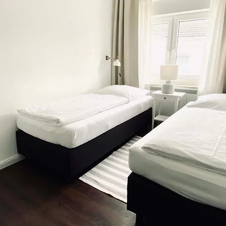 Апартаменты Haus Lieke Deeler